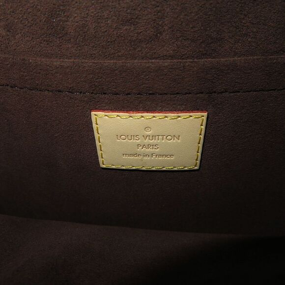 Louis Vuitton Monogram Pochette Metis MM Shoulder Bag - Picture 6 of 11